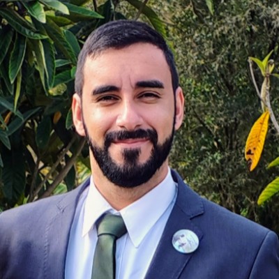 Paulo Muniz, recrutador técnico de TI